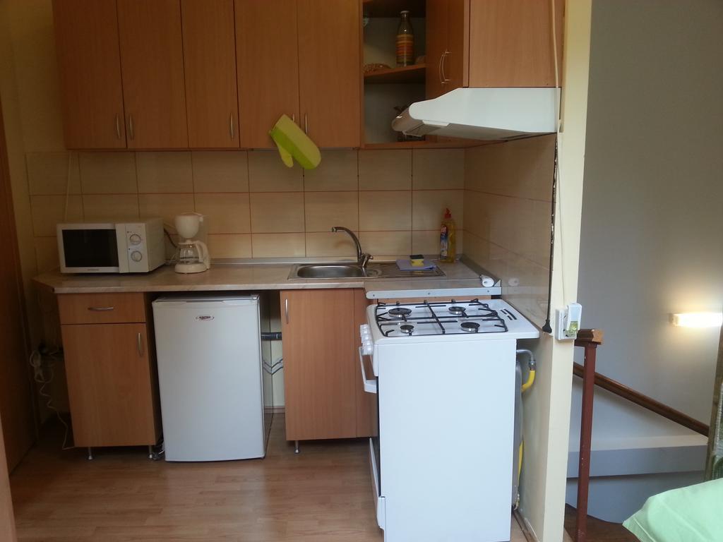 Center Park Apartment Cluj-Napoca Eksteriør billede