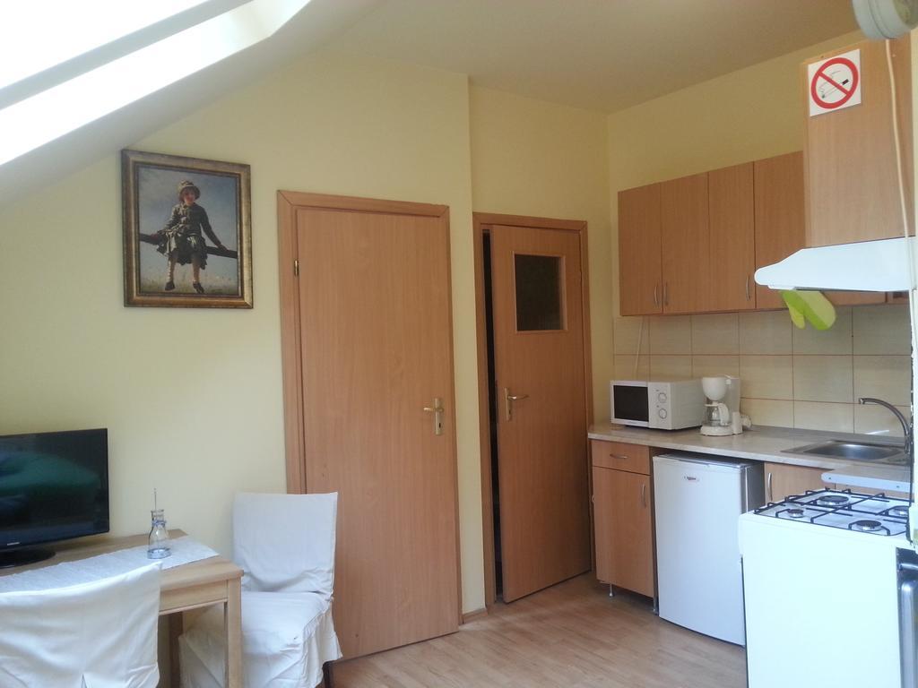 Center Park Apartment Cluj-Napoca Værelse billede