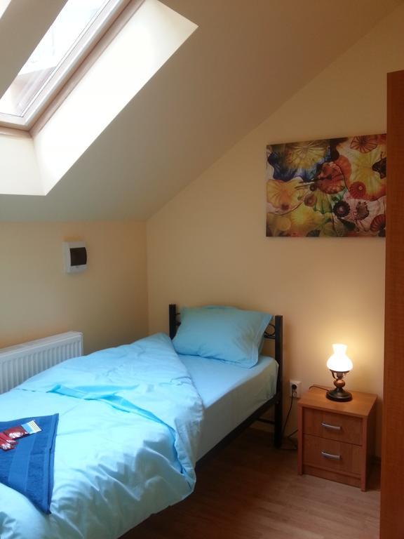 Center Park Apartment Cluj-Napoca Eksteriør billede